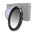 JSR Gradient GND16 Lens Filter for Panasonic LUMIX LX10 - 1