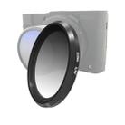 JSR Gradient GND32 Lens Filter for Panasonic LUMIX LX10 - 1