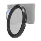 JSR ND8 Lens Filter for Panasonic LUMIX LX10 - 1