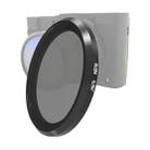 JSR ND16 Lens Filter for Panasonic LUMIX LX10 - 1