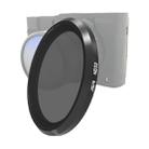 JSR ND32 Lens Filter for Panasonic LUMIX LX10 - 1