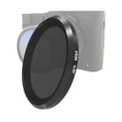 JSR ND64 Lens Filter for Panasonic LUMIX LX10 - 1