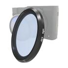 JSR NIGHT Lens Filter for Panasonic LUMIX LX10 - 1
