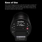 Godox  AD300 Pro 300Ws TTL HSS Pocket Flash Outdoor Speedlite Light &#8203;Kits(EU Plug) - 6