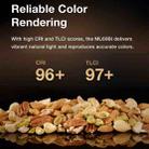 Godox ML60BI 60W LED Light 2800-6500K Brightness Adjustment Video Studio Flash Light(US Plug) - 6