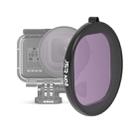 JSR Round Housing ND8 Lens Filter for GoPro HERO8 Black - 1