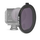 JSR Round Housing ND64 Lens Filter for GoPro HERO8 Black - 1