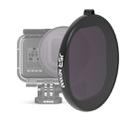 JSR Round Housing ND1000 Lens Filter for GoPro HERO8 Black - 1