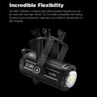 Godox SL200II 200W 5600K Daylight-balanced LED Light Studio Continuous Photo Video Light(UK Plug) - 5