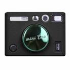 Soft Silicone Protective Case for FUJIFILM instax mini Evo (Black) - 1