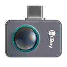 InfiRay P2 Pro Type-C Smartphones Thermal Camera Night Vision Infrared Thermal Imager (Grey) - 1
