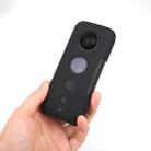 Sunnylife IST-BHT626 Silicone Protective Case for Insta360 ONE X(Black) - 3