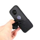 Sunnylife IST-BHT626 Silicone Protective Case for Insta360 ONE X(Black) - 4