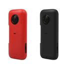 Sunnylife IST-BHT626 Silicone Protective Case for Insta360 ONE X(Black) - 5