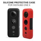 Sunnylife IST-BHT626 Silicone Protective Case for Insta360 ONE X(Black) - 6