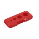 Sunnylife IST-BHT626 Silicone Protective Case for Insta360 ONE X(Red) - 2