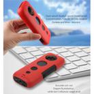 Sunnylife IST-BHT626 Silicone Protective Case for Insta360 ONE X(Red) - 7