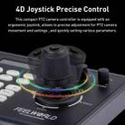 FEELWORLD KBC10 PTZ Camera Controller with Joystick and Keyboard Control ,Support PoE(AU Plug) - 5