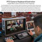 FEELWORLD KBC10 PTZ Camera Controller with Joystick and Keyboard Control ,Support PoE(EU Plug) - 4