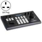 FEELWORLD KBC10 PTZ Camera Controller with Joystick and Keyboard Control ,Support PoE(UK Plug) - 1
