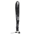STARTRC Hand Strap Hanging Wrist Strap Lanyard With 1/4 Screw for DJI Osmo Action / Insta360 ONE X(Black) - 2