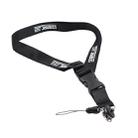 STARTRC Hand Strap Hanging Wrist Strap Lanyard With 1/4 Screw for DJI Osmo Action / Insta360 ONE X(Black) - 3