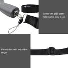 STARTRC Hand Strap Hanging Wrist Strap Lanyard With 1/4 Screw for DJI Osmo Action / Insta360 ONE X(Black) - 5