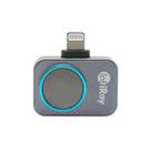InfiRay P2 Pro 8-Pin iOS Phones Night Vision Infrared Thermal Imager (Grey) - 1