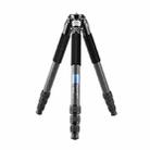 BEXIN RC334 Portable Collapsible Carbon Fiber Camera Tripod - 1