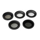 For Xiaomi Xiaoyi Yi II 4K Sport Action Camera Proffesional 34mm Lens Filter(CPL + UV + ND4+ ND2 + Star 6) - 1