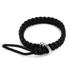 Wrist Strap Grip Hand Strap for SLR / DSLR Cameras(Black) - 1