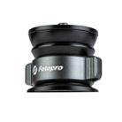 Fotopro LY-10 360 Degree Panorama Tripod  Head Base (Grey) - 1