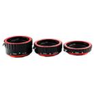Camera Macro Adapter Ring Close-Up Adapter for Canon EF Lens / EF-S Lens - 3