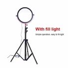 TRIOPO 2.2m Height Professional Photography Metal Lighting Stand Holder for Studio Flash Light - 6