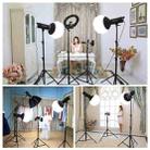 TRIOPO 2.2m Height Professional Photography Metal Lighting Stand Holder for Studio Flash Light - 8