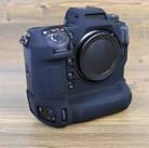 For Nikon Z9 Soft Silicone Protective Case (Black) - 3