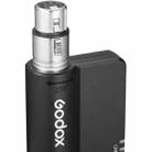 Godox TimoLink RX Wireless DMX Receiver (Black) - 3