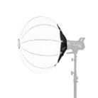 FEELWORLD FSL65 65cm Lantern Softbox Quick Release Diffuser with Bowens Mount - 1