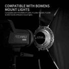 FEELWORLD FSR120 30x120cm Rectangular Softbox Quick Release Bowens Mount Diffuser - 5