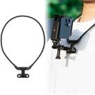 STARTRC Hands Free Lazy Wearable Neck Camera Holder FPV Vlog POV Mount (Black) - 1