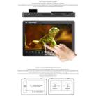 FEELWORLD LUT11 10.1 inch Ultra High Bright 2000nit Touch Screen DSLR Camera Field Monitor, 4K HDMI Input Output 1920 x 1200 IPS Panel(US Plug) - 12