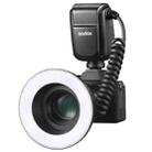 Godox MF-R76C TTL Macro Ring Flash for Canon - 1