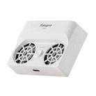 Fotopro CR-01 Camera Cooling Fan Cooler Heat Sink (White) - 2