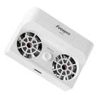 Fotopro CR-01 Camera Cooling Fan Cooler Heat Sink (White) - 3