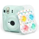 For Fujifilm Instax mini 12 4-in-1 Jelly Four Colors Camera Filter - 2