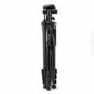 Fotopro DIGI-1003 HR Professional Aluminum Tripod Horizontal Vertical Shooting Holder (Black) - 2