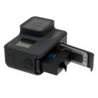 For GoPro HERO5 USB Dual Batteries Charger with USB Cable & LED Indicator Light - 6