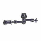 YELANGU 7 inch Adjustable Friction Articulating Magic Arm(Black) - 1