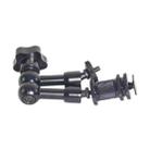 YELANGU 7 inch Adjustable Friction Articulating Magic Arm(Black) - 2
