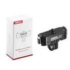 For GoPro HERO13 Black STARTRC Magnetic Quick Release Base Mount (Black) - 3